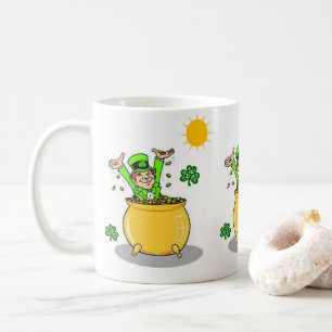 Tasse de la Saint-Patrick