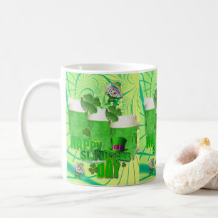 Tasse de la Saint-Patrick