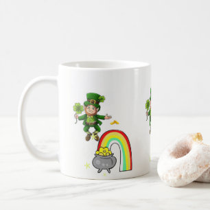 Tasse de la Saint-Patrick