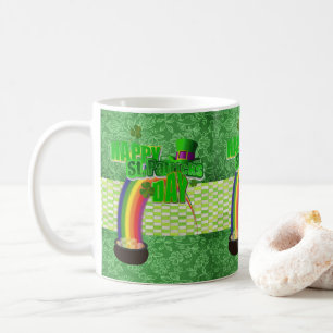 Tasse de la Saint-Patrick