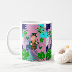 Tasse de la Saint-Patrick
