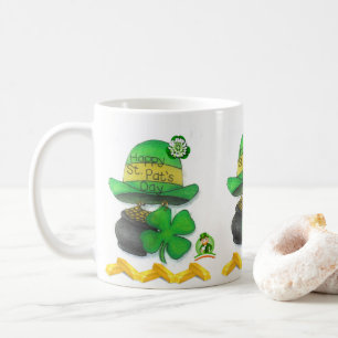 Tasse de la Saint-Patrick