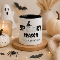 Tasse de la saison effrayante – Tasse à café Hallo
