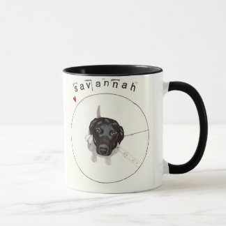 Tasse de la savane