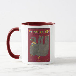 Tasse de la semaine du livre de 2001 enfants