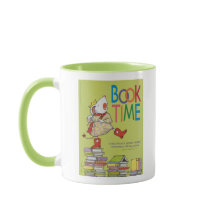 Tasse de la semaine du livre de 2002 enfants
