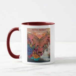 Tasse de la semaine du livre de 2019 enfants