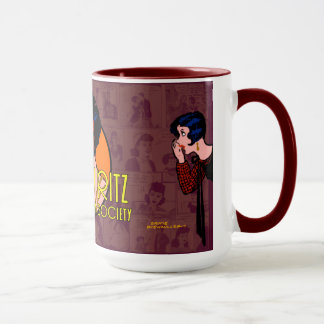 Tasse de la Société d'Appréciation de Fritzi Ritz