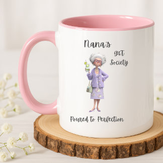 Tasse de la Société G&T de Nana – Versée à la perf