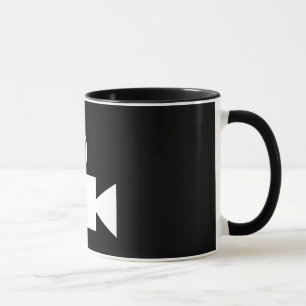 Tasse de la sonnerie 11oz d'appareil-photo