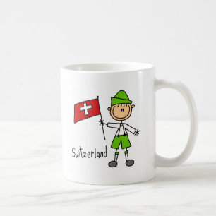 Tasse de la Suisse