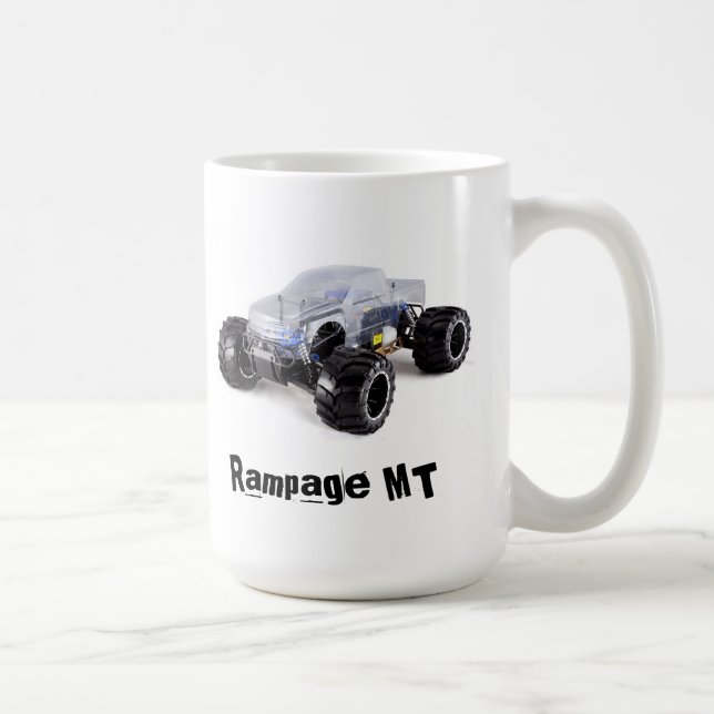 Tasse de la TA de saccage (Droite)