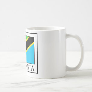 Tasse de la Tanzanie