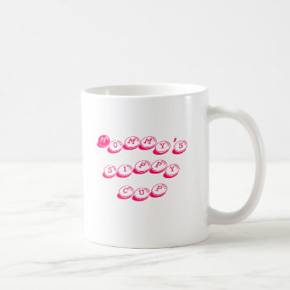 Tasse "de la tasse sippy de la maman"