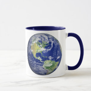 Tasse de la terre