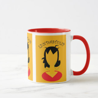 TASSE DE LA TULIPE DE LYNDA