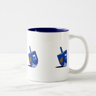 Tasse de la Turquie Dreidel