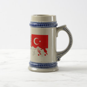 Tasse de la Turquie du football