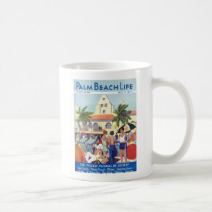 Tasse de la vie #8 de Palm Beach