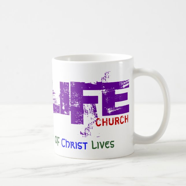 Tasse de la vie de corps (Droite)