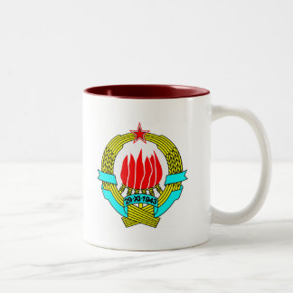 Tasse de la Yougoslavie