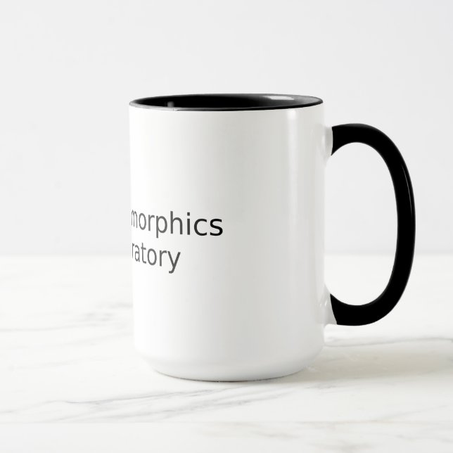 Tasse de laboratoire de Neuromorphics (Droite)
