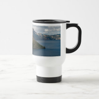 Tasse de lac crater
