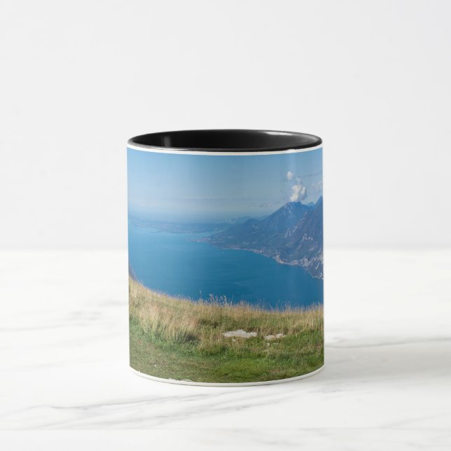 Tasse de lac de Garde (Centre)