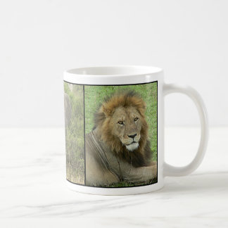 Tasse de l'Afrique