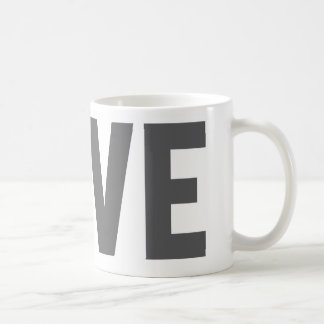 Tasse de l'Afrique d'amour