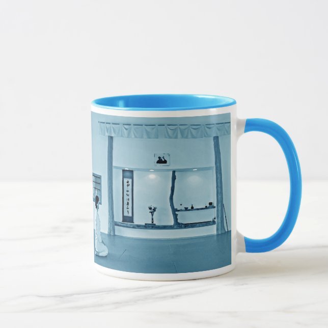 Tasse de l'Aikido de Paige (Droite)