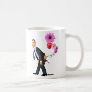 Tasse de l'air pur d'Obama