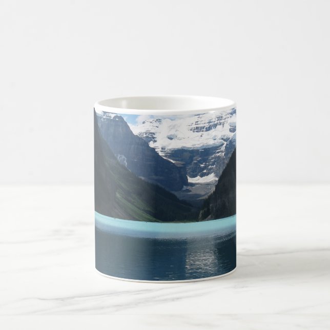 Tasse de Lake Louise, Alberta (Centre)
