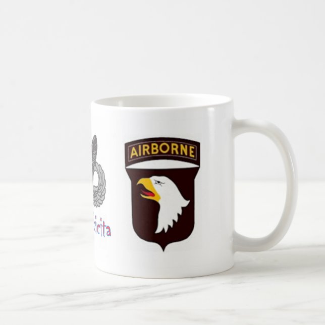 Tasse de Lakota Akicita (Droite)