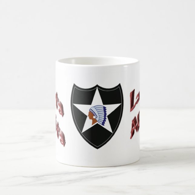 Tasse de Lakota Akicita (Centre)