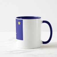 Tasse de l'Alaska