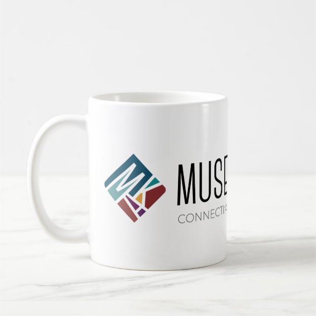 Tasse de l'Alaska de musées (Gauche)