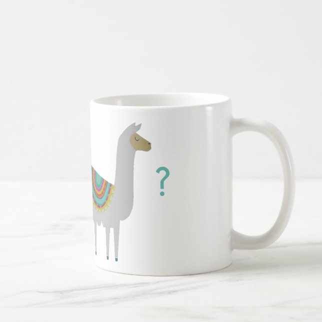 Tasse de lama de Se de Cómo (Droite)
