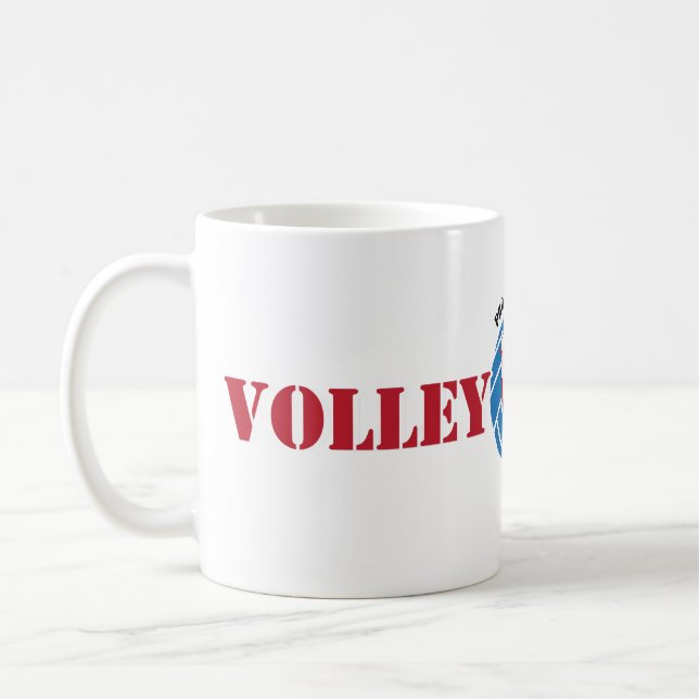 Tasse de lama de volée (Gauche)