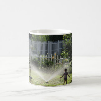 Tasse de l'Amérique de rue principale