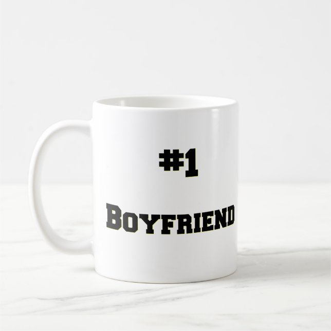 Tasse de l'ami #1 - ami de cadeaux (Gauche)