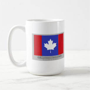 Tasse de l'amitié américano-canadienne