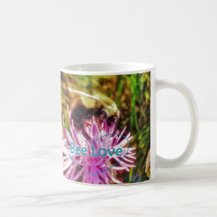 TASSE DE L'AMOUR <3 D'ABEILLE