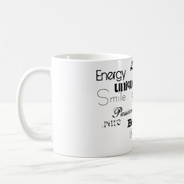 tasse de l'amour vous-même (Gauche)