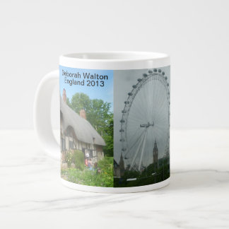 Tasse de l'Angleterre de Deborah