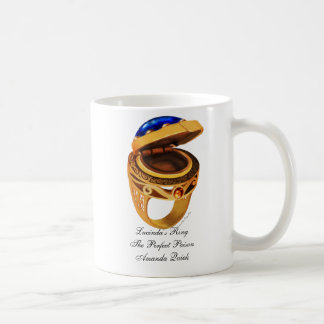 Tasse de l'anneau de Lucinda