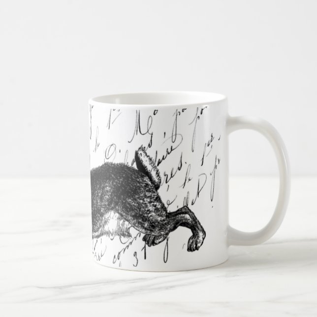Tasse de lapin (Droite)
