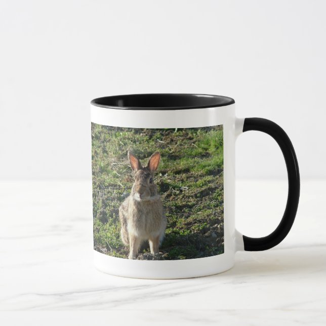 Tasse de lapin (Droite)