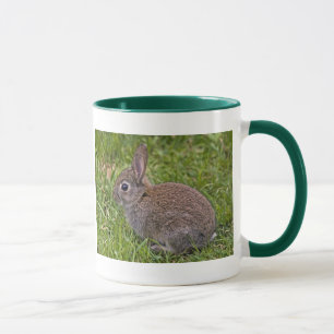 Tasse de lapin de bébé