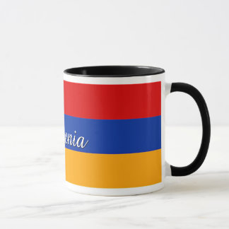 Tasse de l'Arménie